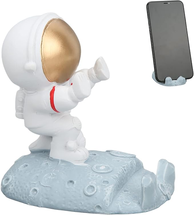 Astronaut Design Mobile Phone Holder