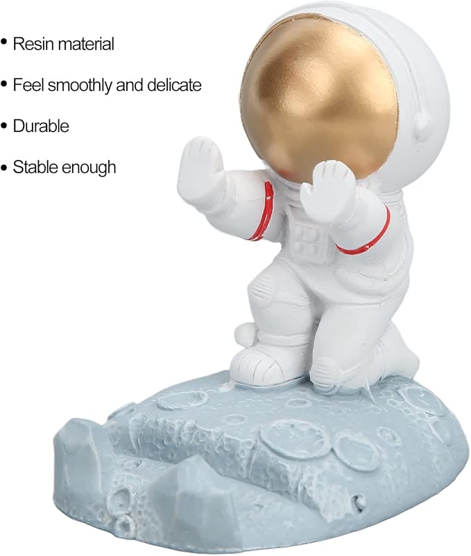 Astronaut Design Mobile Phone Holder