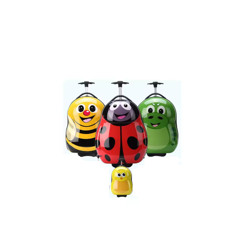 Animal Kids Suitcase