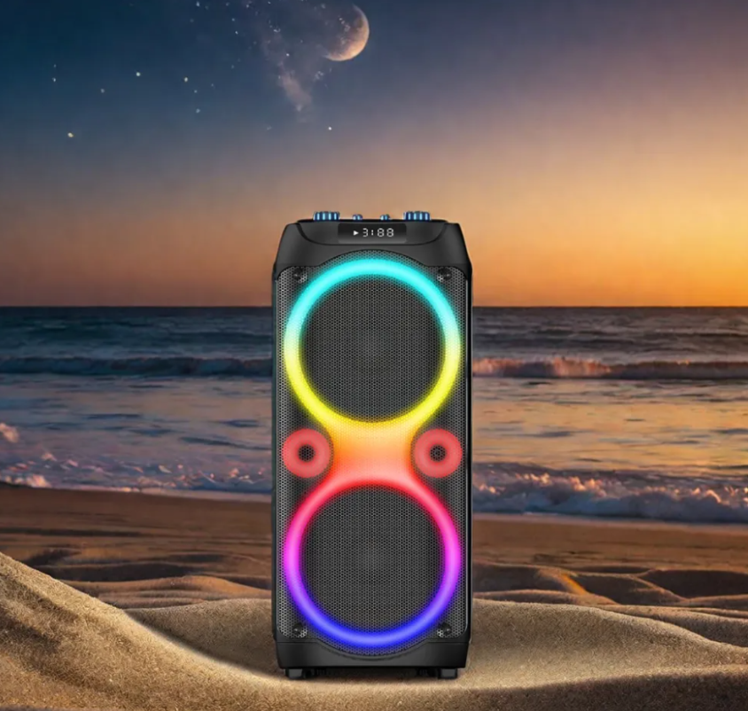 Portable Bluetooth Party Speaker