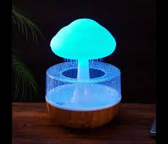 Cloud Rain Humidifier