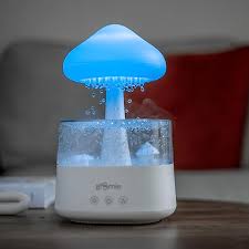 Cloud Rain Humidifier